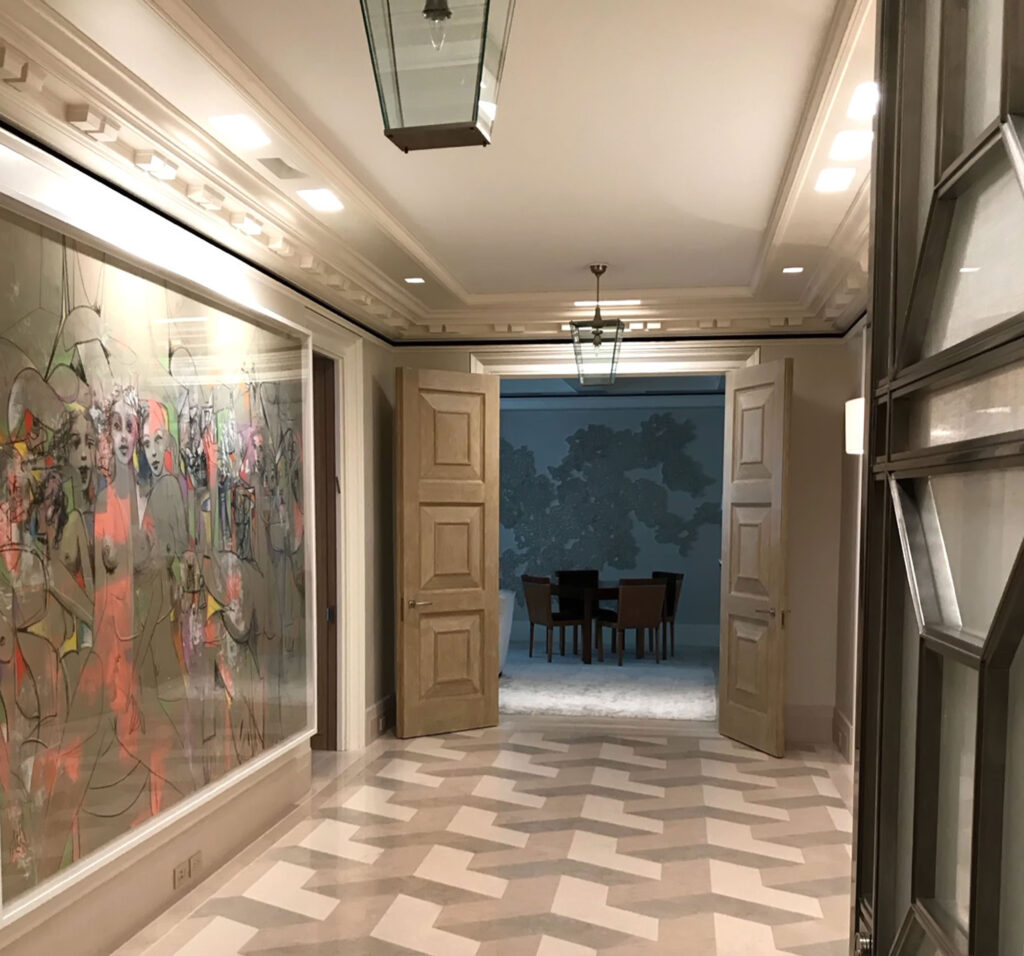 885 Park Ave.
New York, NY
